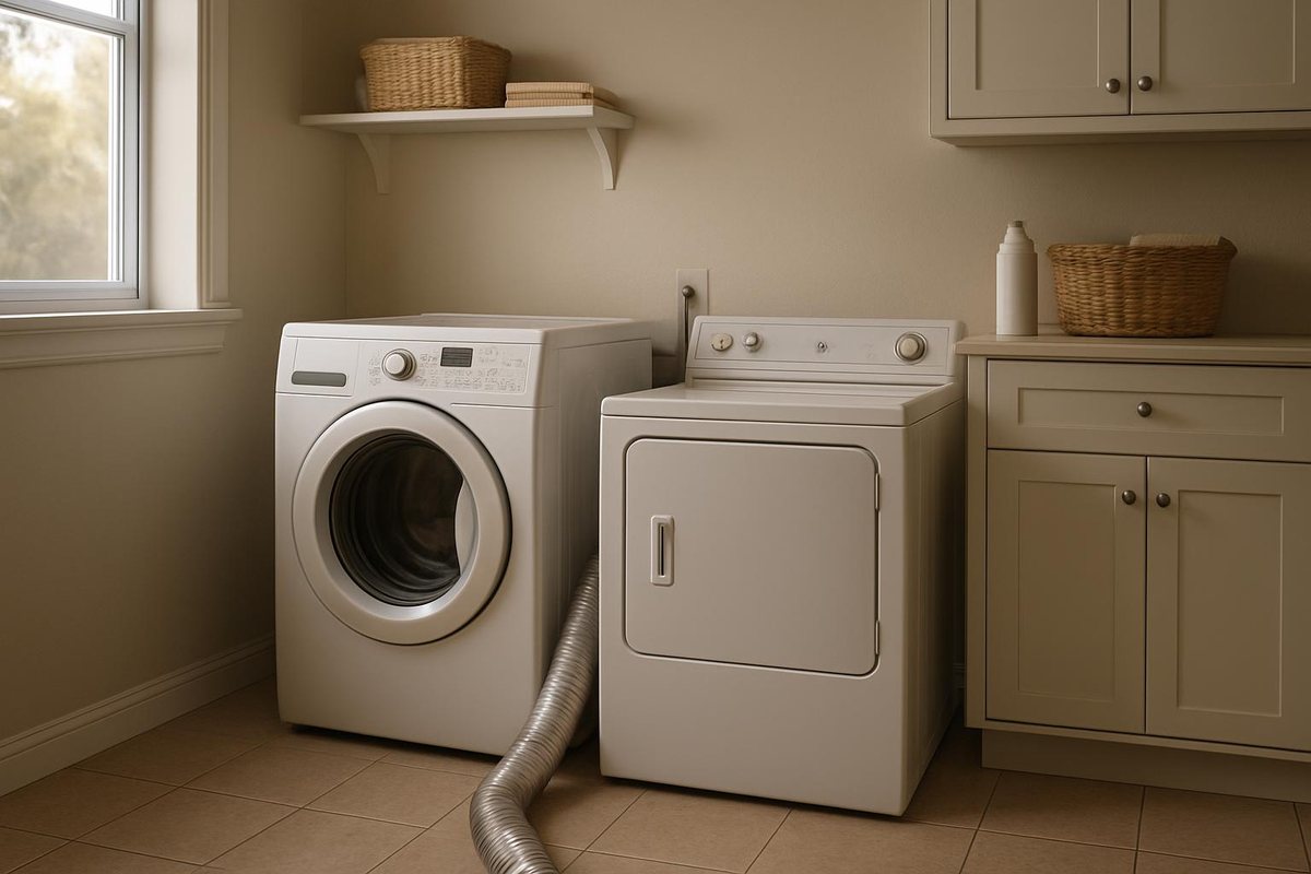 Cedar Crest Dryer Cleaning Services in Mesquite